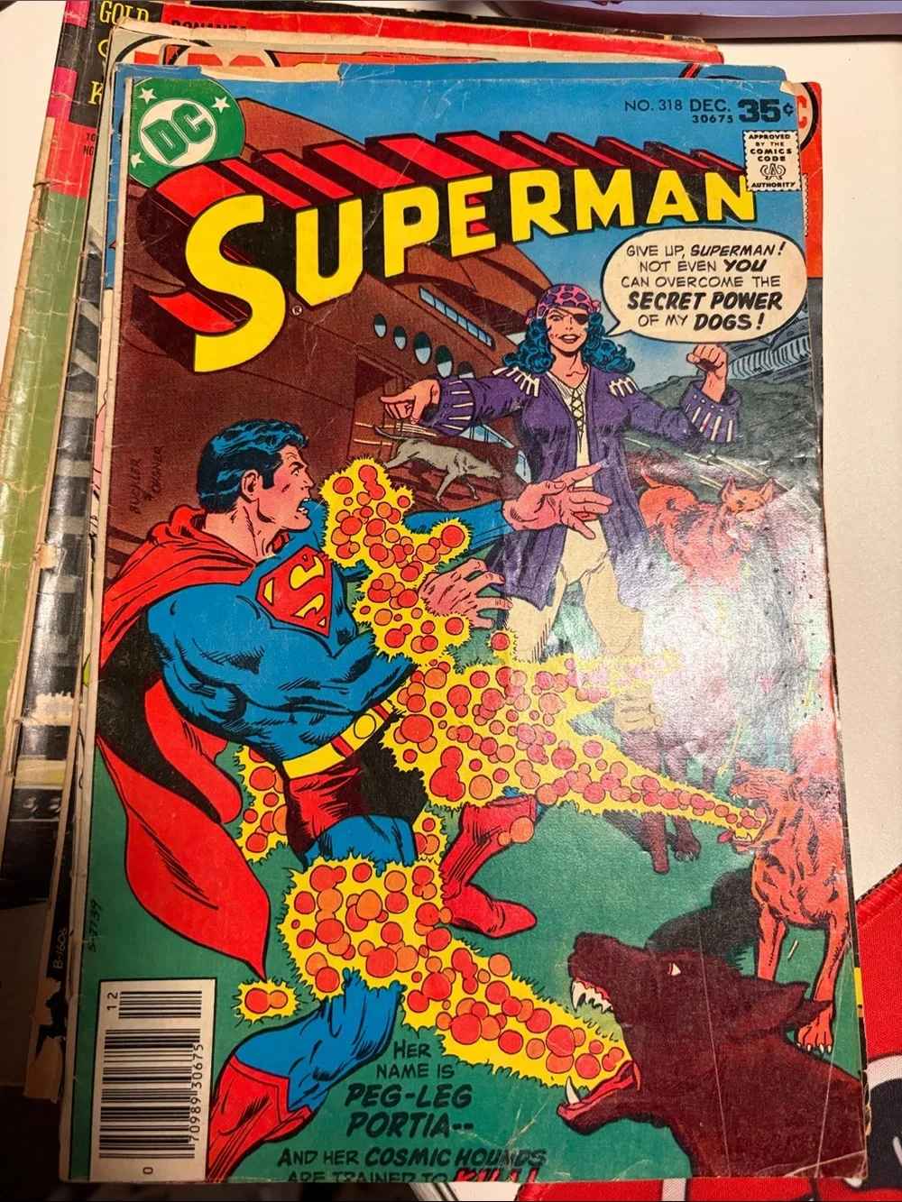 N/A great iconic comics
